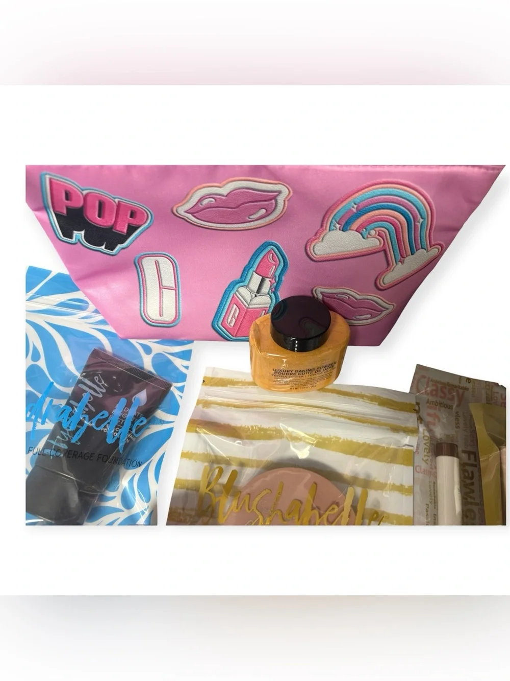 Makeup and Skincare 20+ bundle with Clinique cosmetic bag - Picture 11 of 13